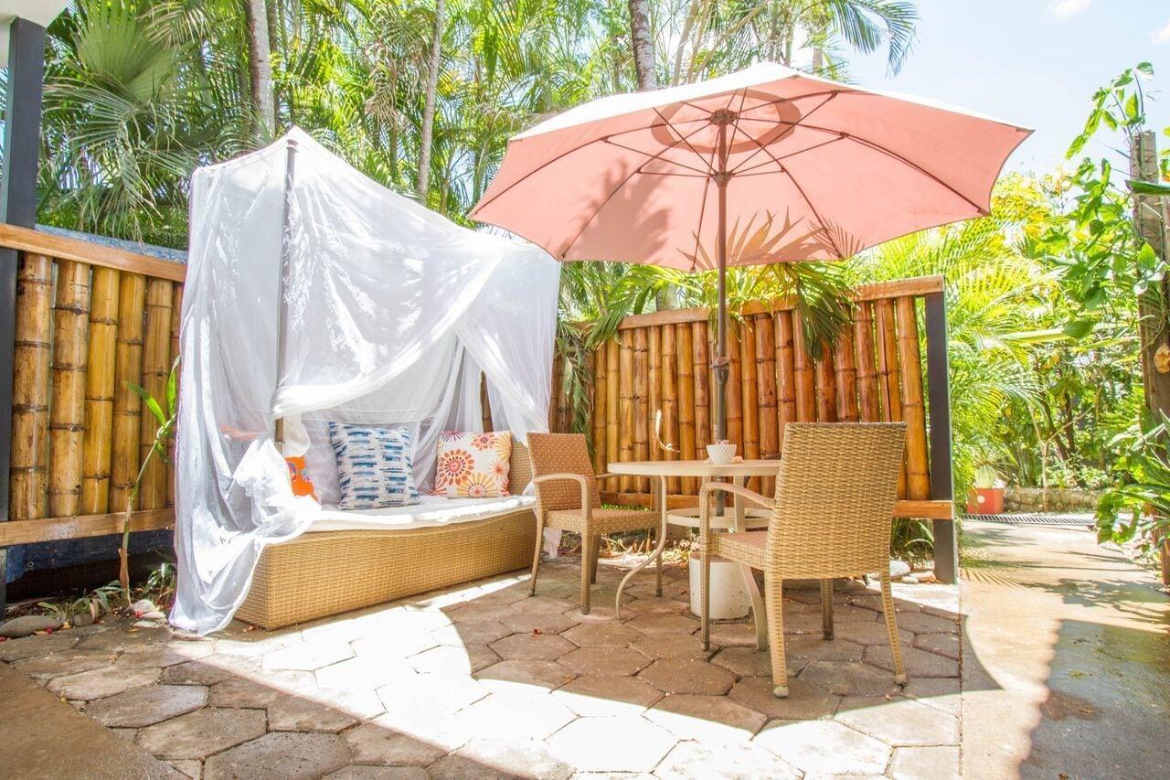 Tamarindo Village Hotel Экстерьер фото