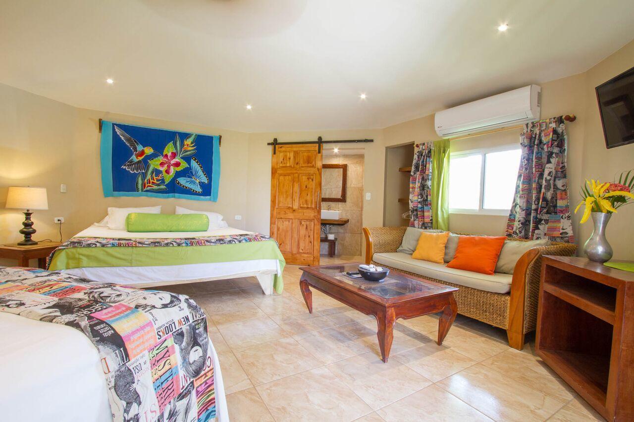 Tamarindo Village Hotel Экстерьер фото