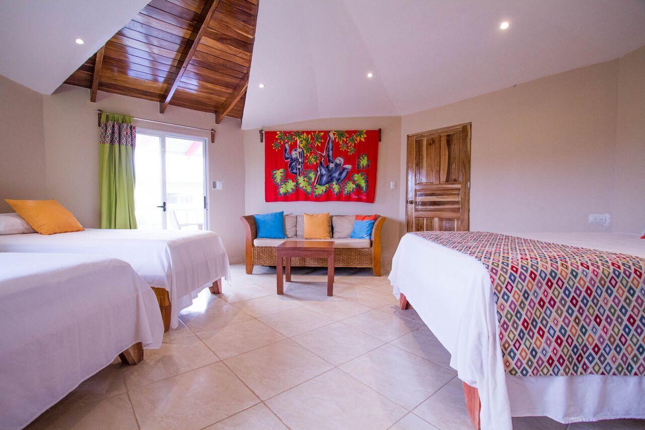 Tamarindo Village Hotel Экстерьер фото