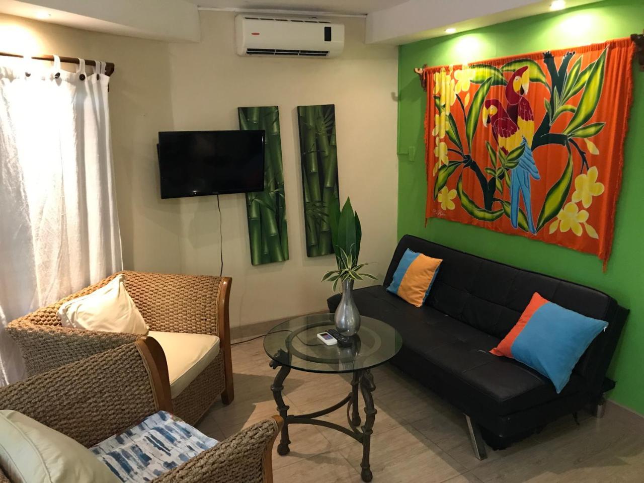 Tamarindo Village Hotel Экстерьер фото